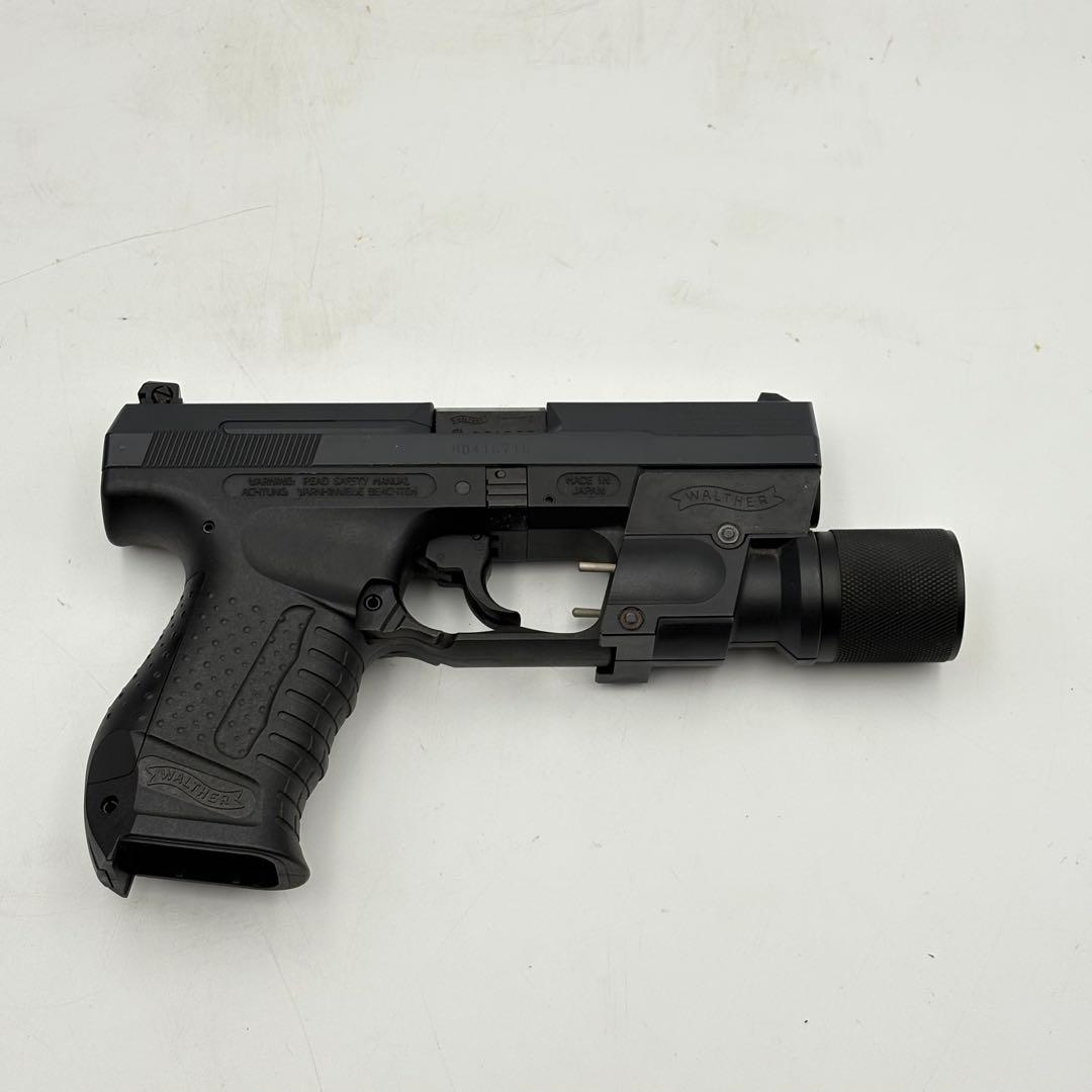 ワルサー P99 モデルガン マルゼン スペシャルセット 0705-S6417t