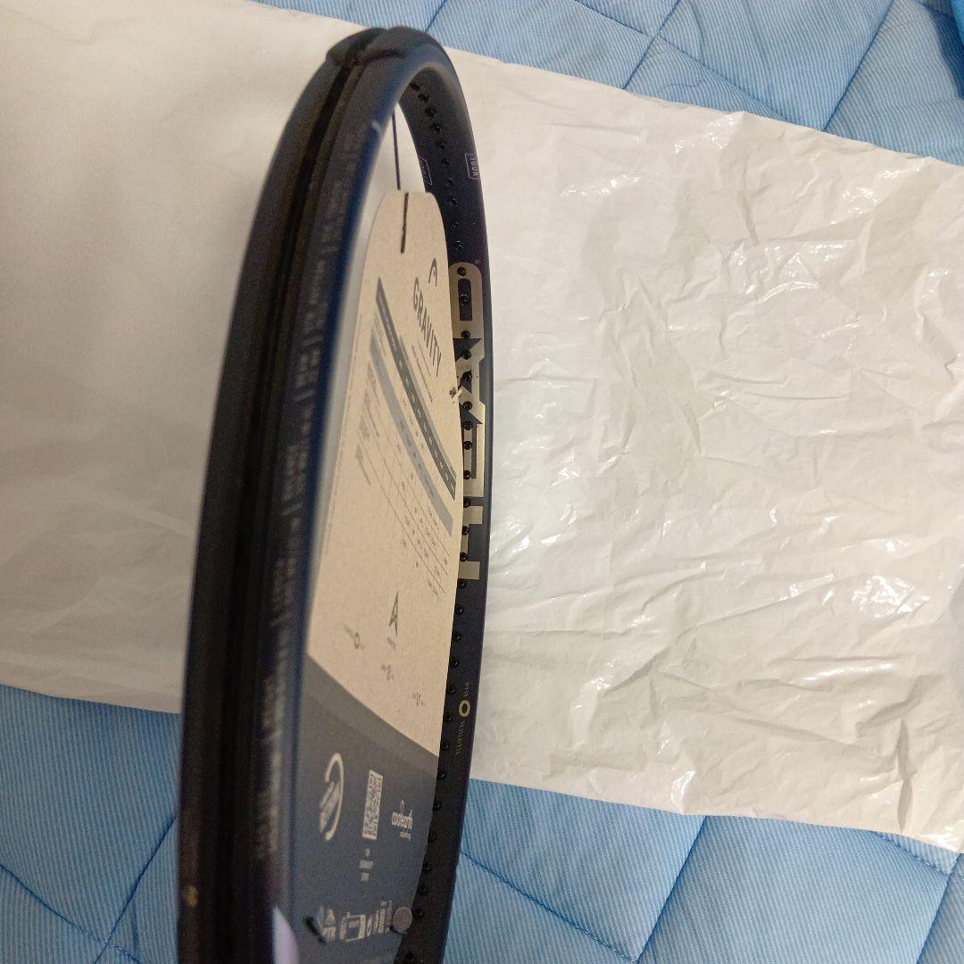 【2本】HEAD GRAVITY Tour ヘッド　グラビティツアー