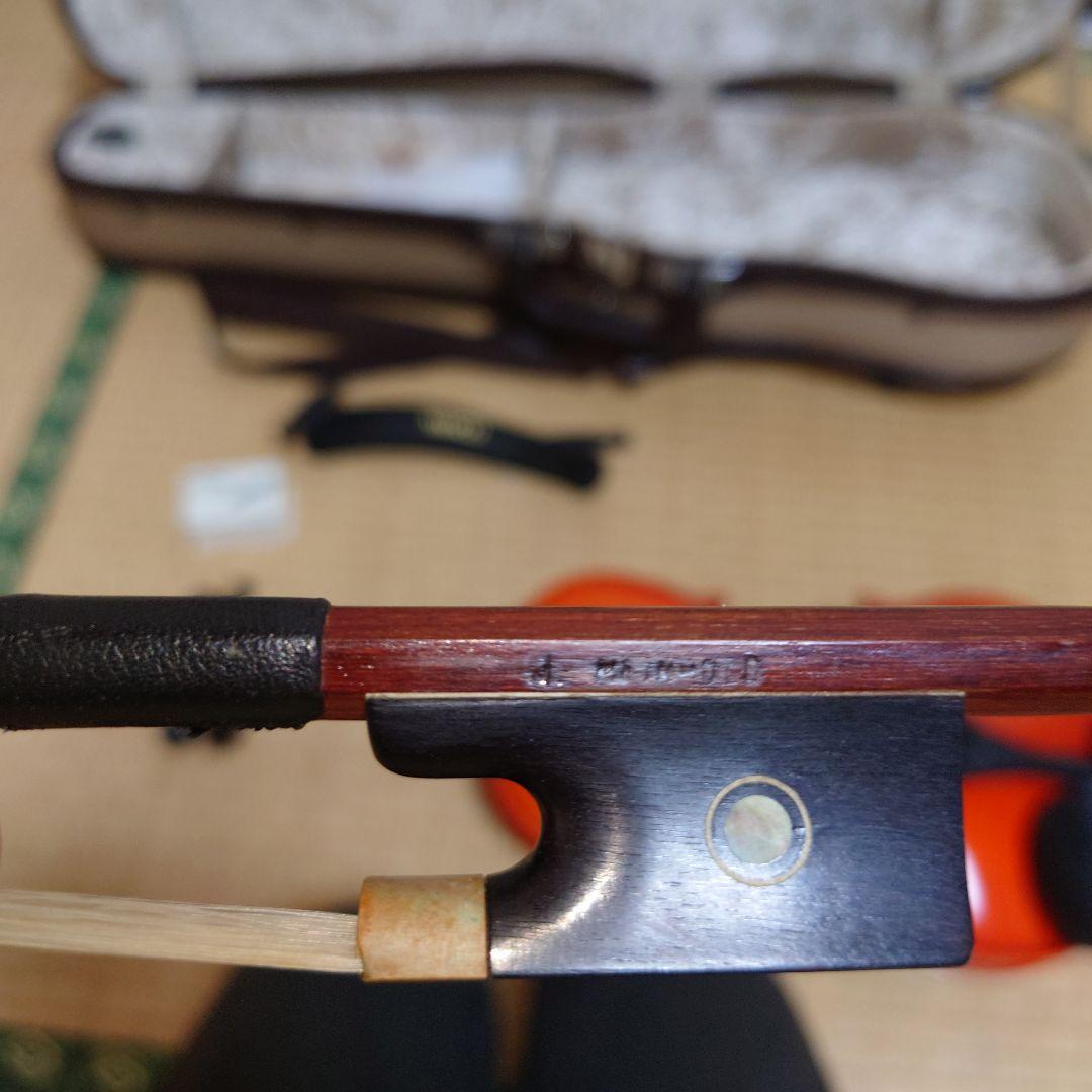 J.J.Dvorak 3/4 220 バイオリン チェコ製