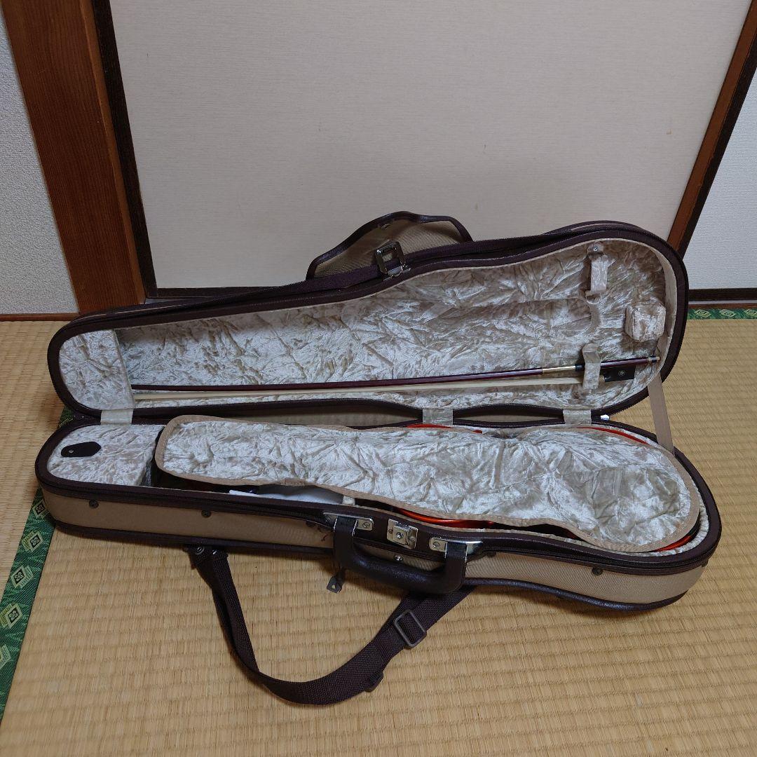 J.J.Dvorak 3/4 220 バイオリン チェコ製