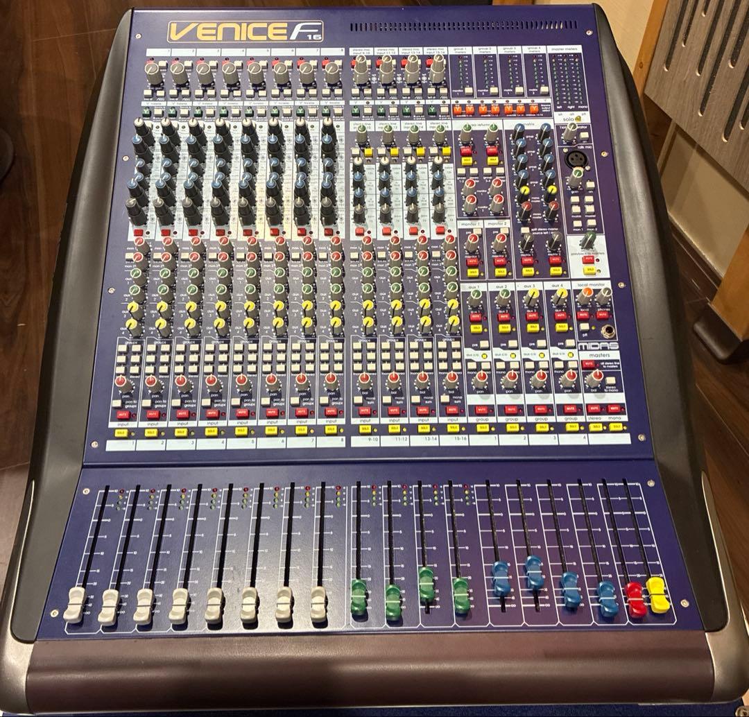 Midas Venice F16 メーカーメンテナンス済