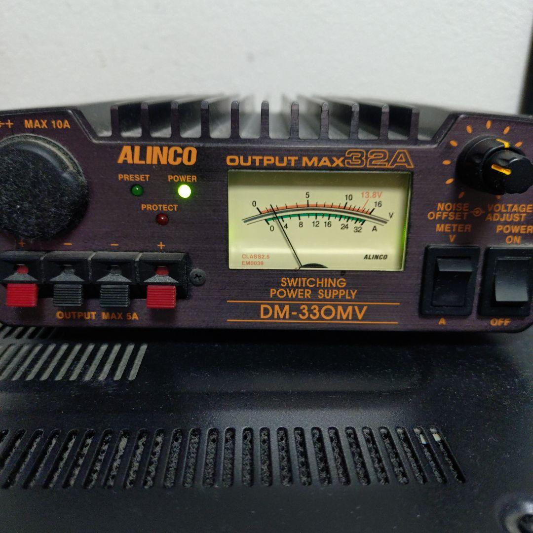 ICOM IC-7600 トランシーバー ALINCO DM-330MV