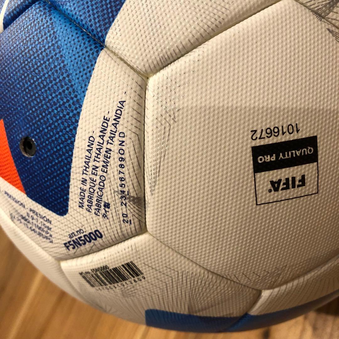 モルテン 5号 ヴァンタッジオ5000 アセンテッmolten F5N5000