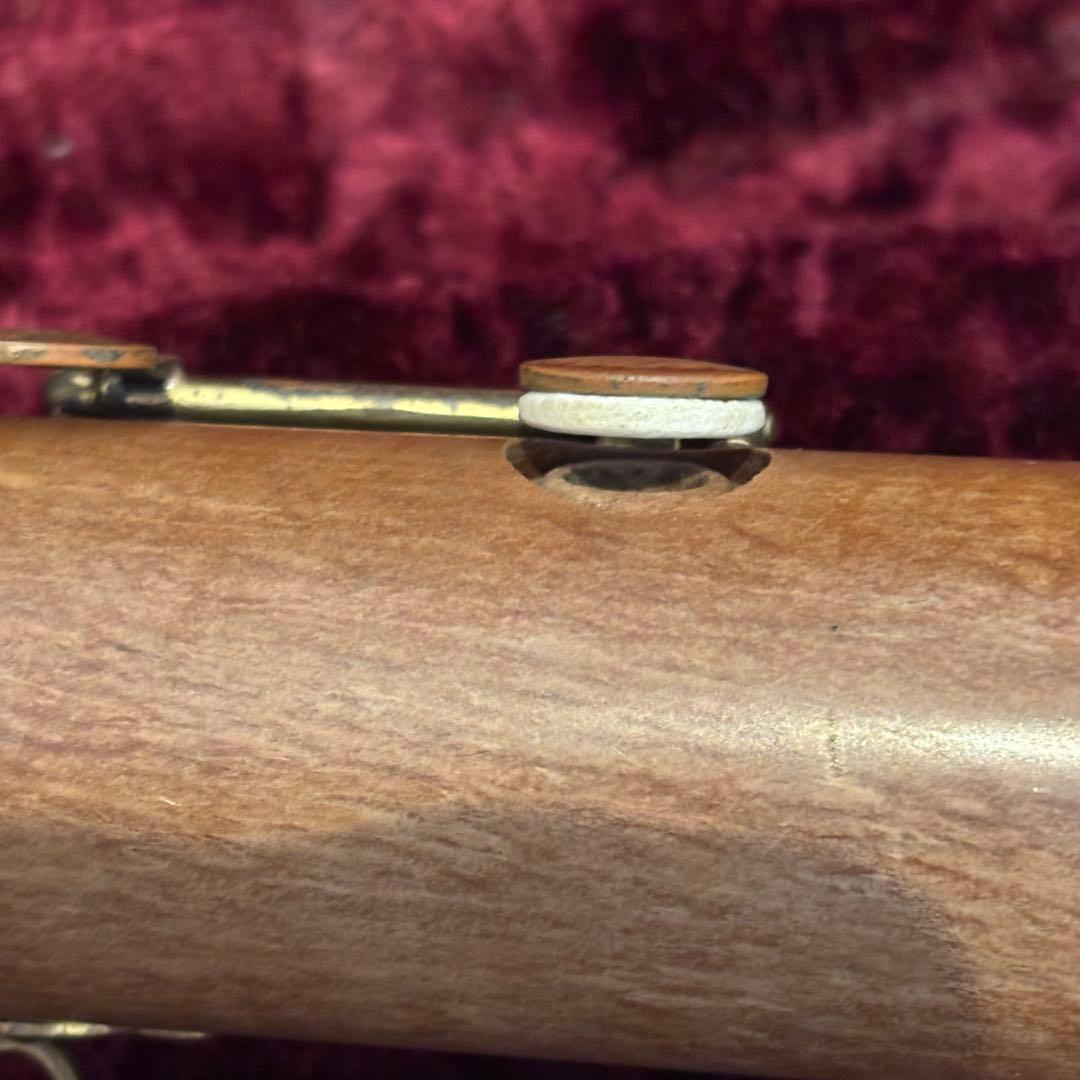 【希少品】ベーレンライター（Barenreiter） バスリコーダー　ジャンク