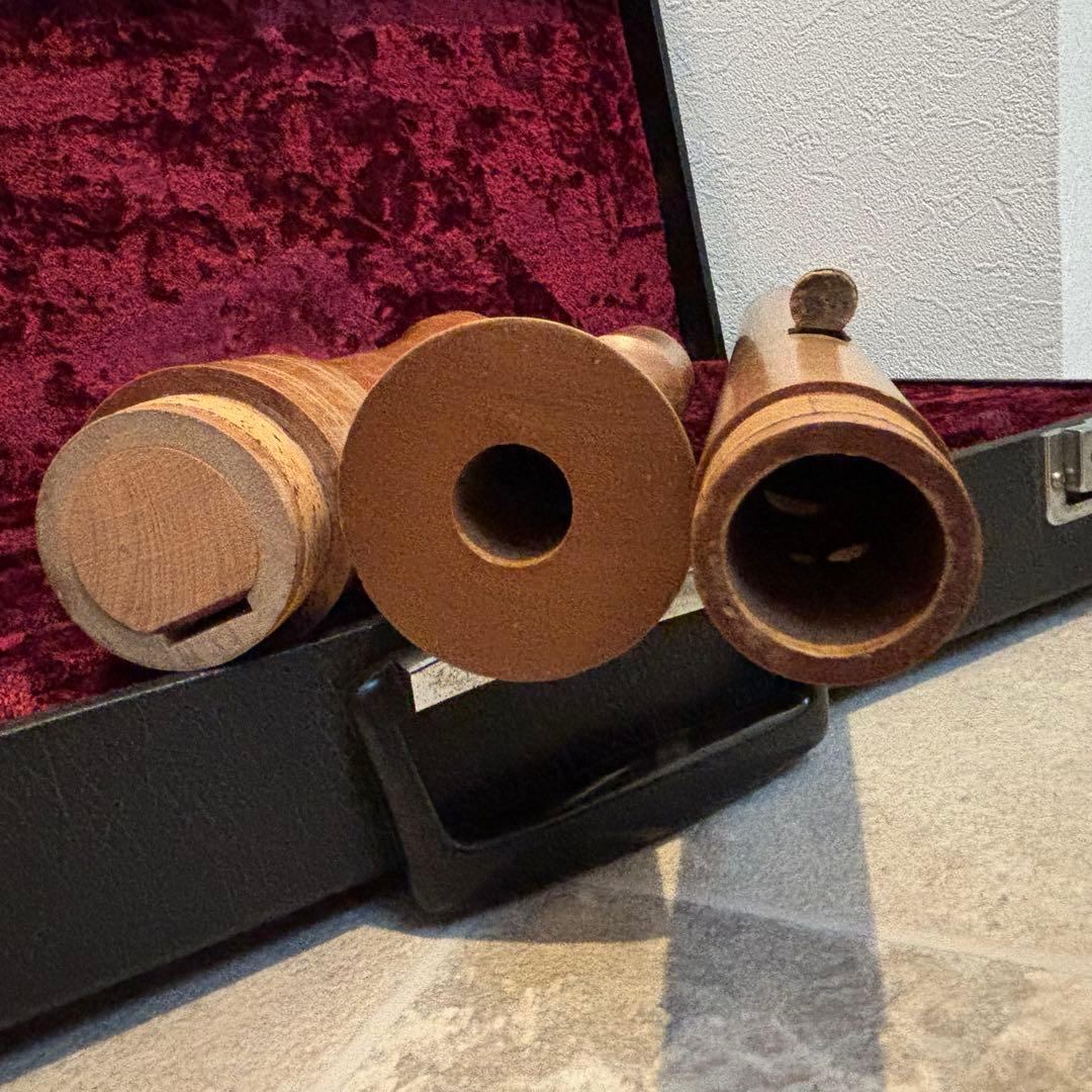 【希少品】ベーレンライター（Barenreiter） バスリコーダー　ジャンク