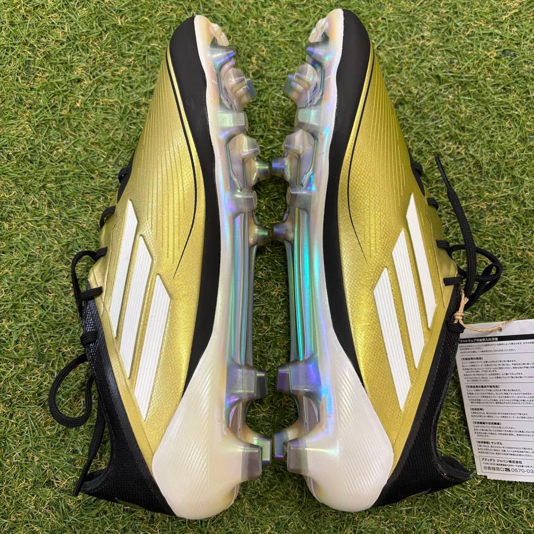 【即日発送 未使用】adidas F50 ELITE FG MESSI 28cm