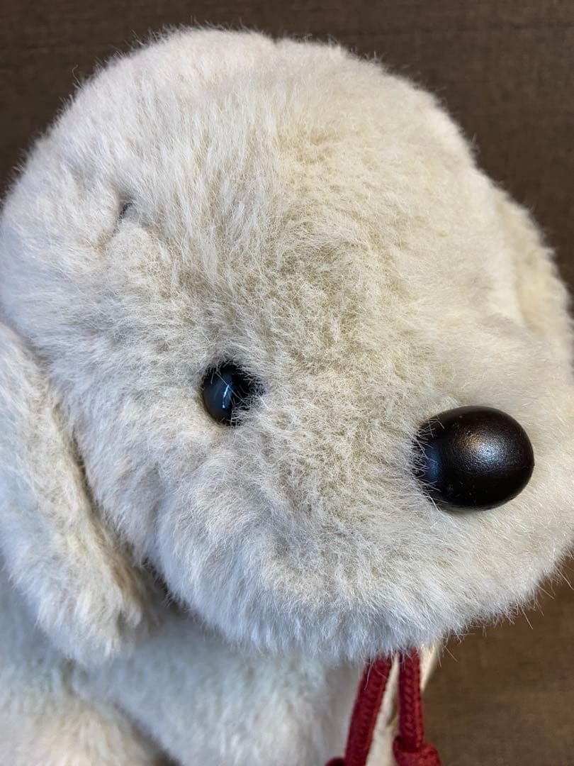 1983年 うめ吉 オリエンタルトーイ ぬいぐるみ30cm 昭和レトロ 当時物