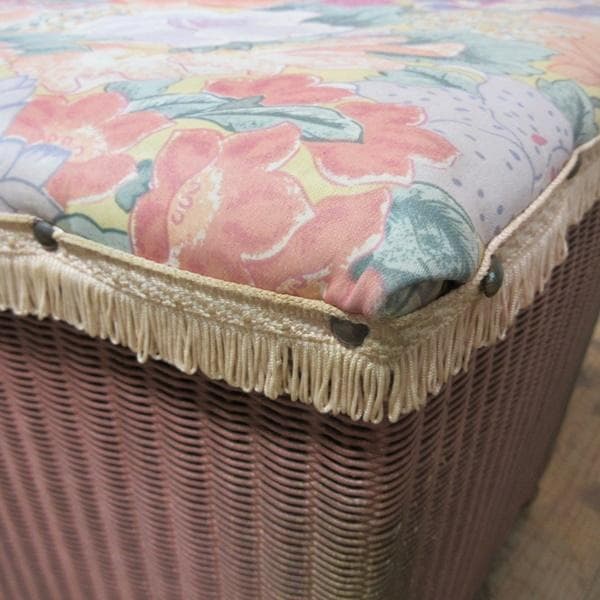 イギリス アンティーク 家具 ロイドルーム ブランケットボックス 6956d