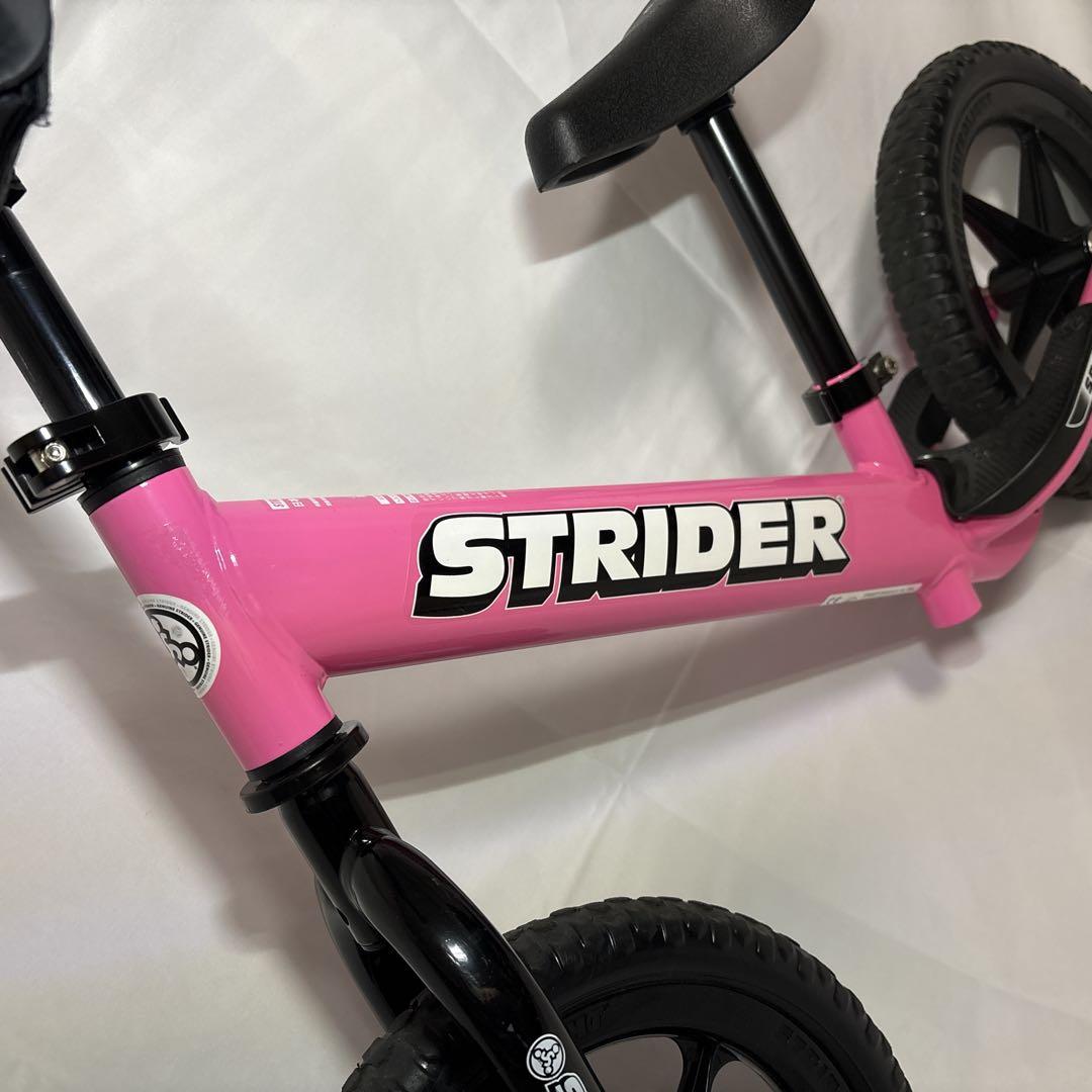 【専用】STRIDER ストライダー 12 sports ピンク