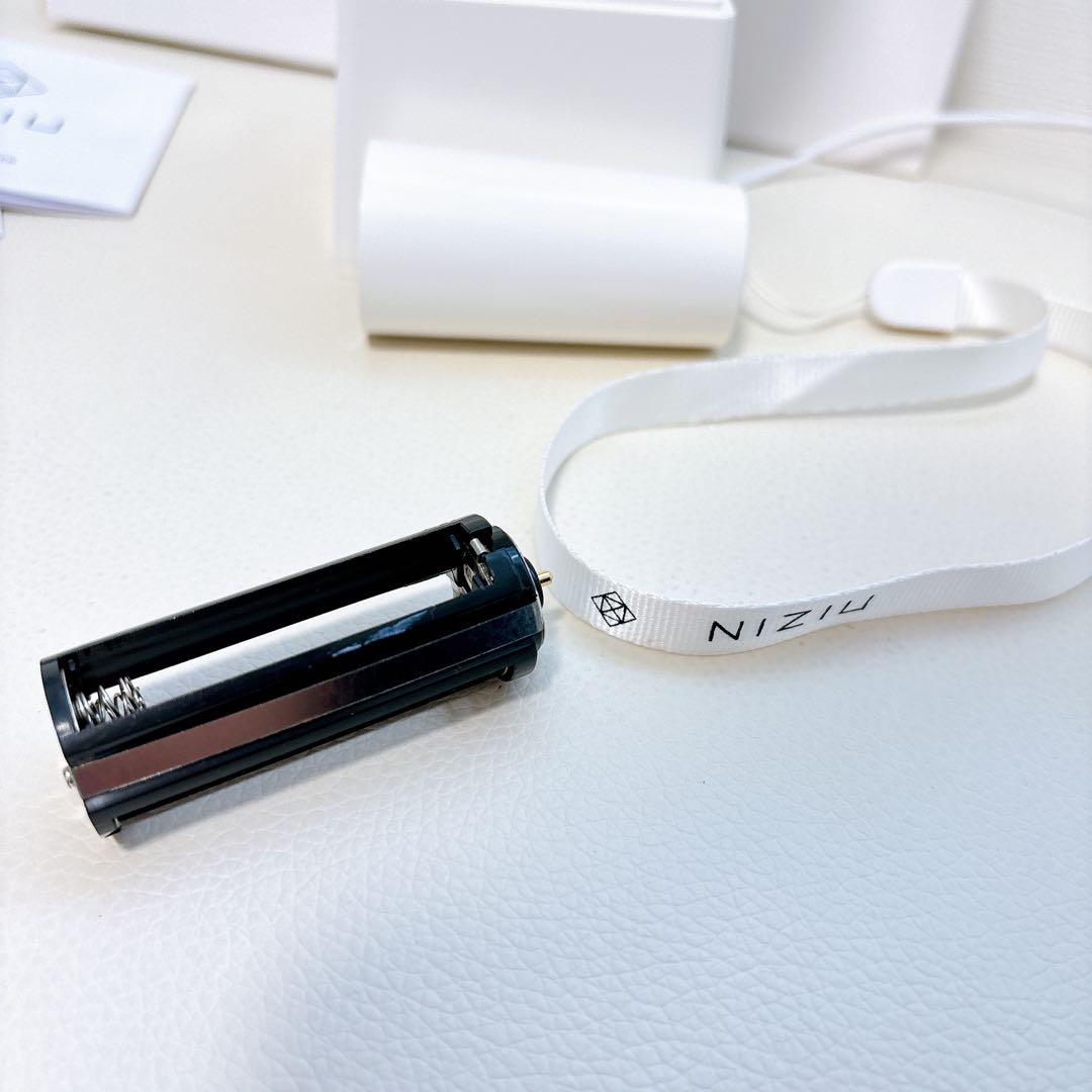 早い者勝ち‼️NiziU 公式ペンライトOFFICIAL LIGHT STICK