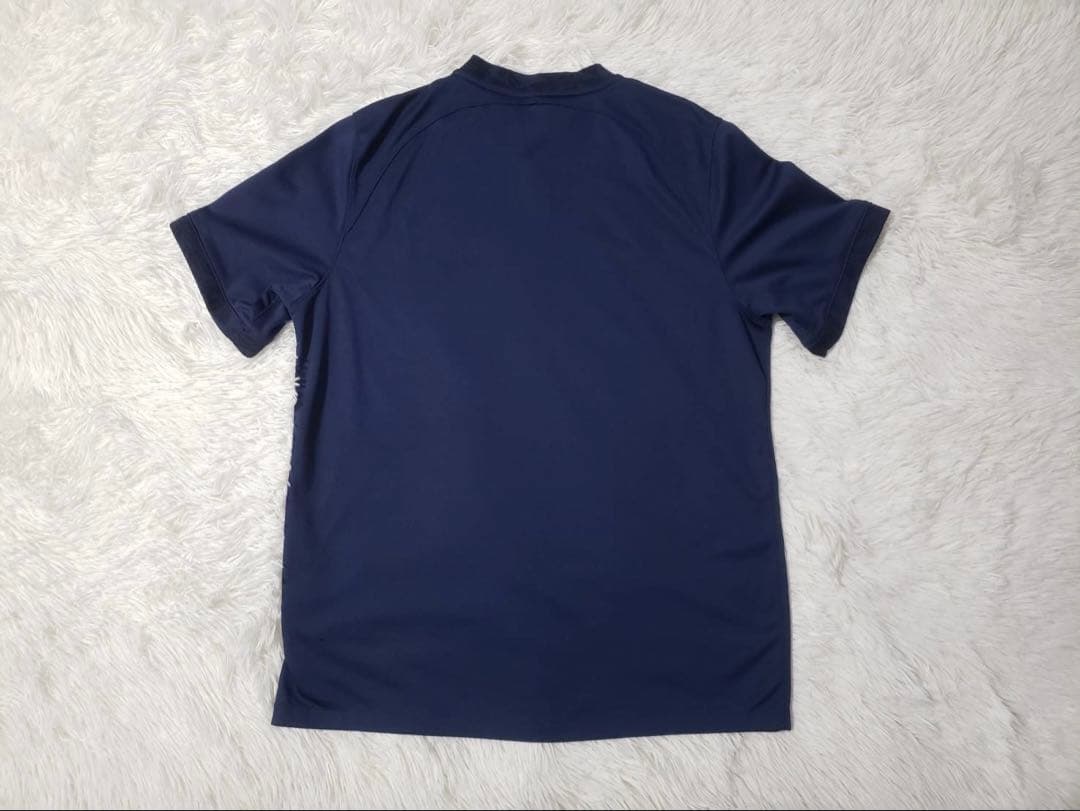 NIKE フランス代表 2022年ホームレプリカユニフォーム Lサイズ