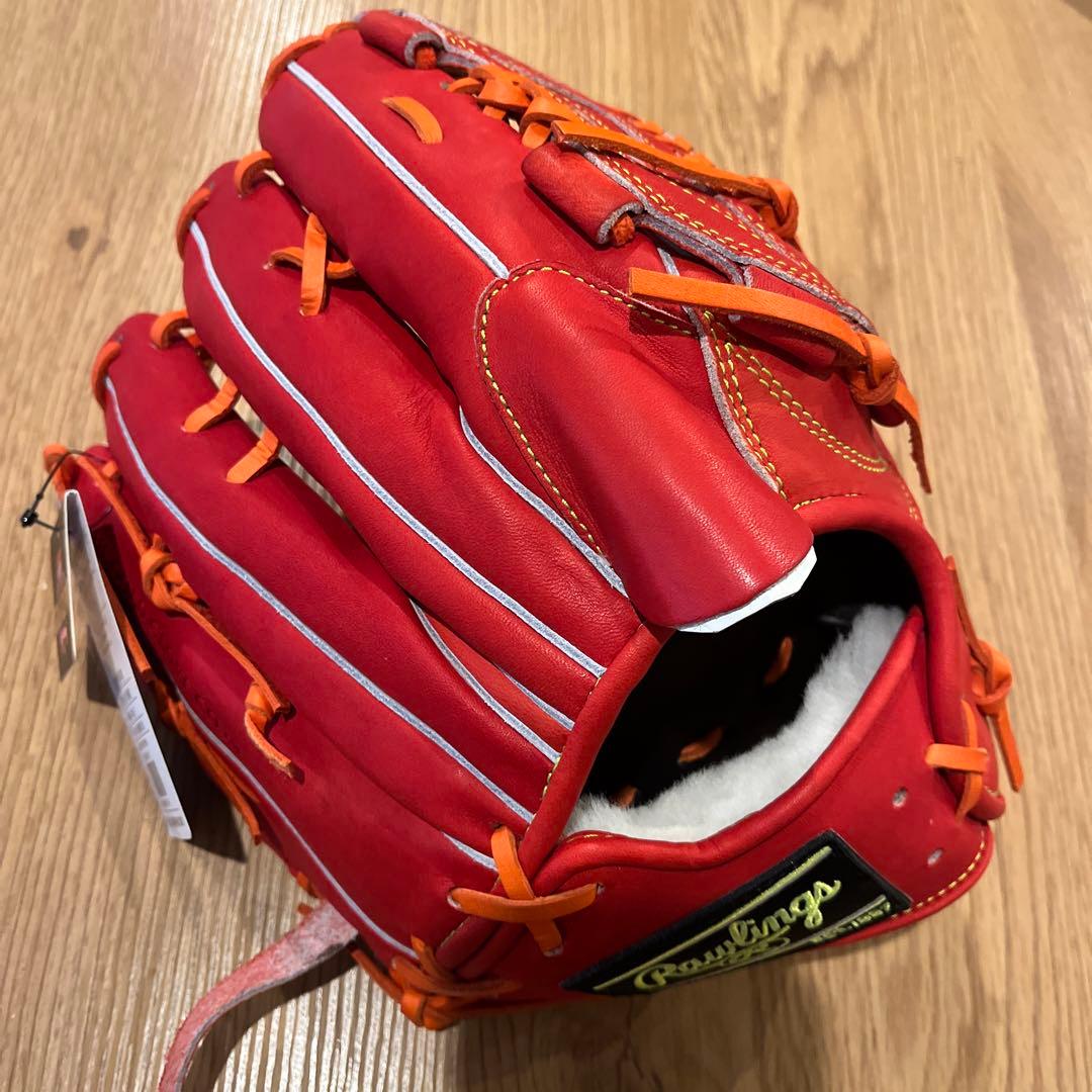 mi値下げ中 ローリングス 軟式投手用グローブ HOH プロエクセル