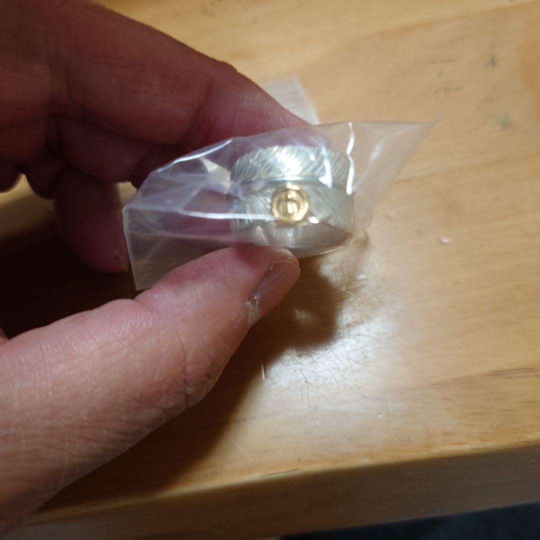 ケンキクチ　リング