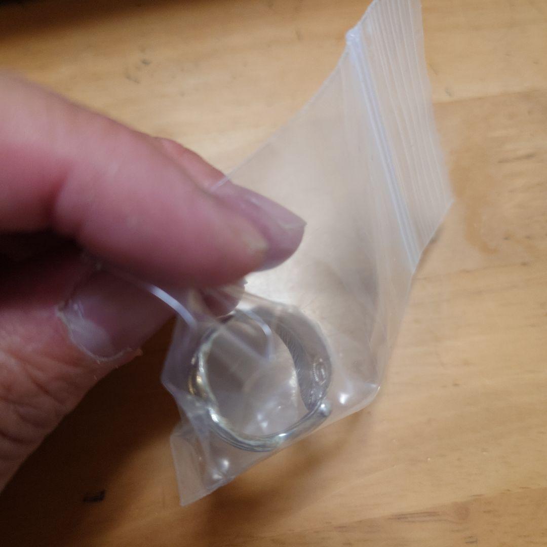 ケンキクチ　リング