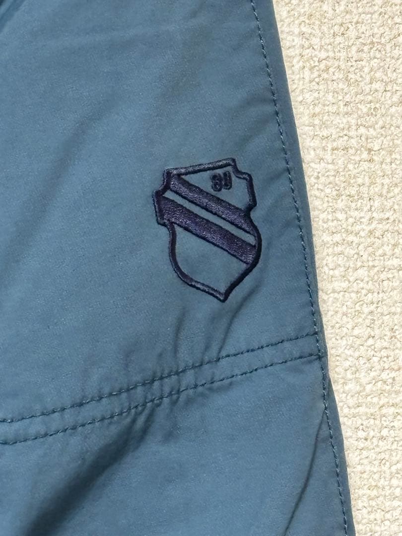 PEARLY GATES ゴルフパンツ グリーン系