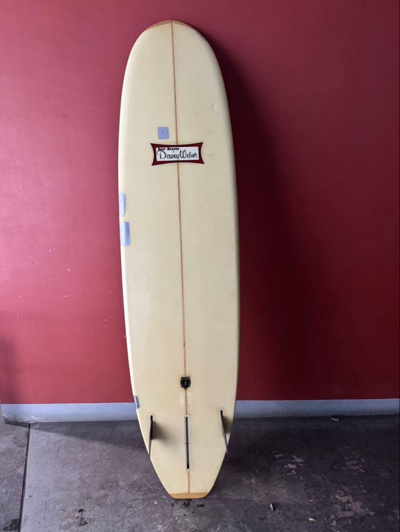 『専用』7.2f デューイウェーバー　Dewey Weber　ミニロングボード