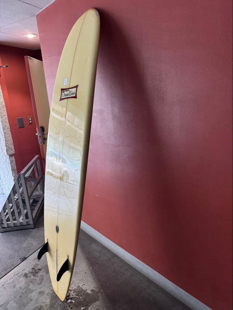 『専用』7.2f デューイウェーバー　Dewey Weber　ミニロングボード