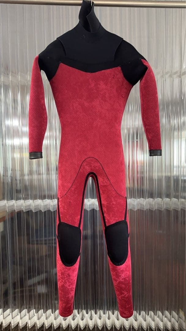 セミドライ　ダークグレー　3/2mm Lサイズ　レガシー