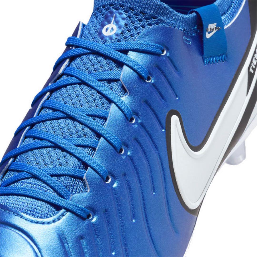 NIKE ティエンポレジェンド10エリート AG-PRO 29㎝ 人工芝　青