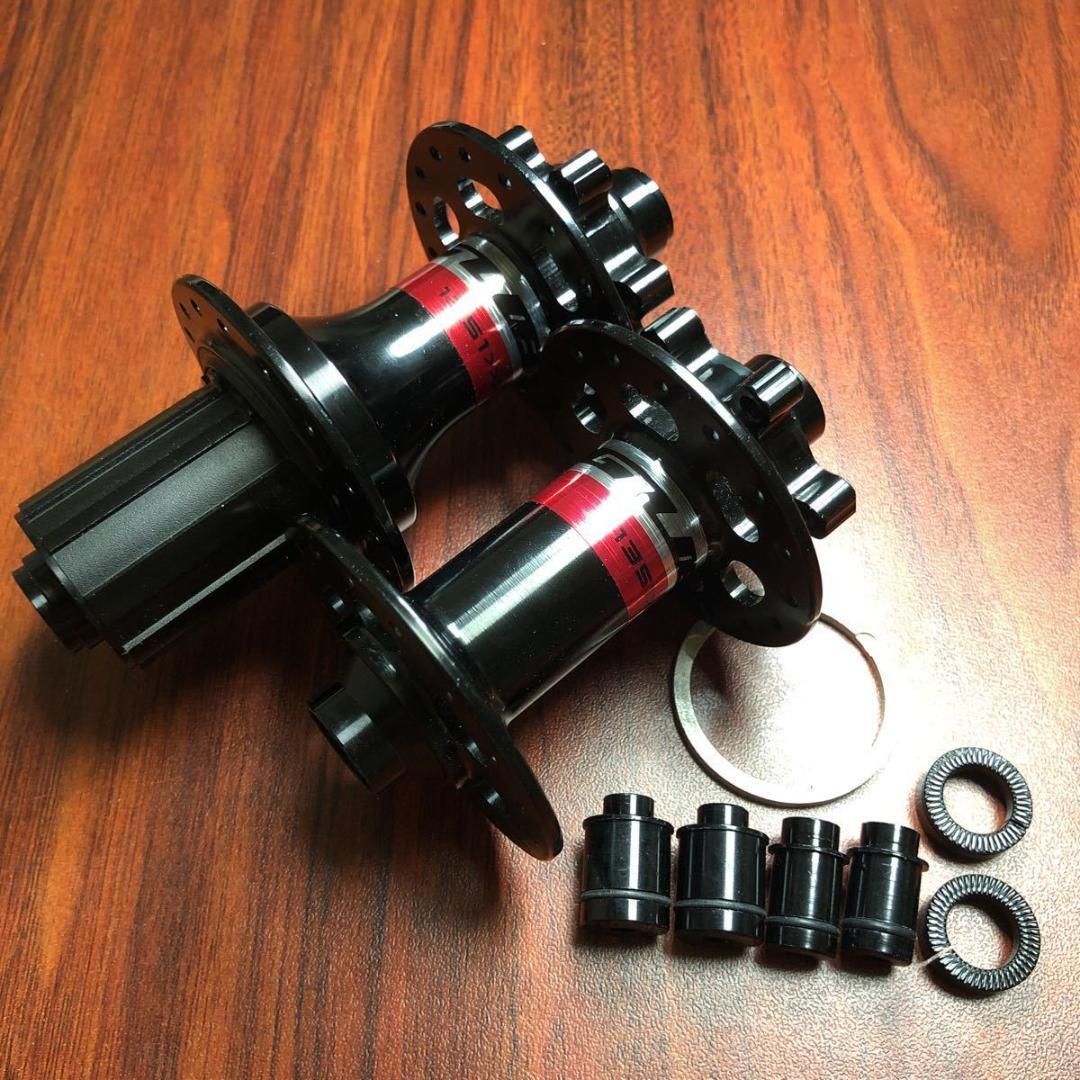 GUB 1351 6爪72ノッチ爆音ハブ