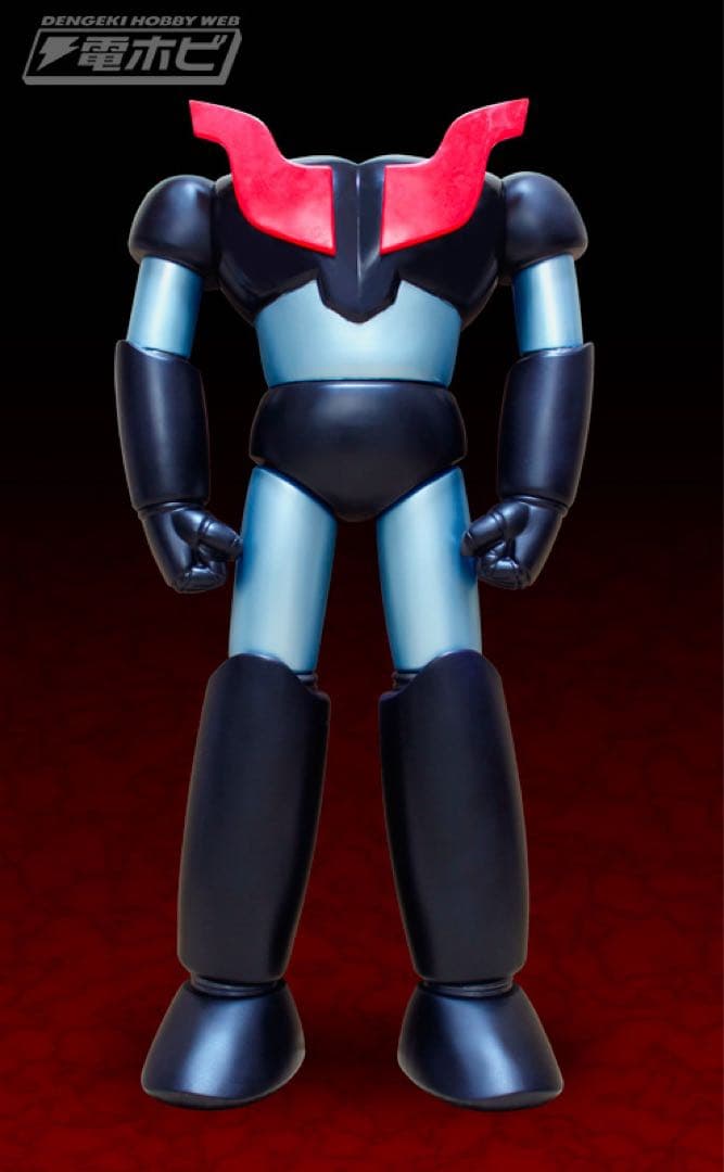 マジンガーz ボディーパーツ コミック版 シルバーカラーVer. 未開封