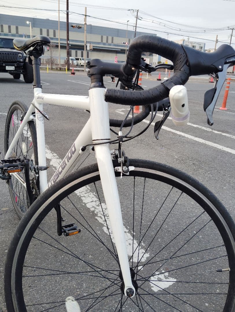 Animato Crescendo 700с ロードバイク