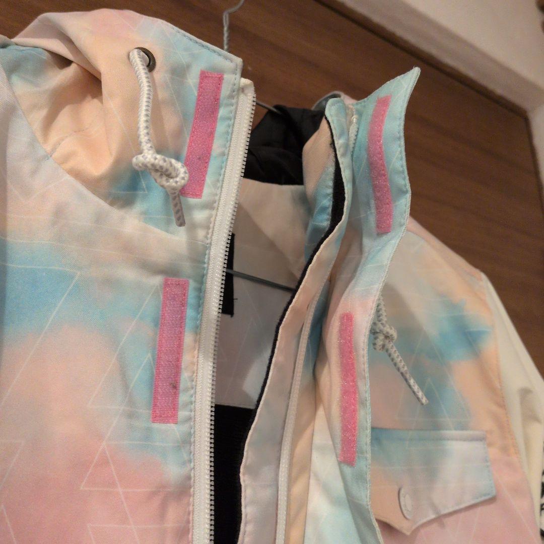 スノーボードウェア上下（女性用）