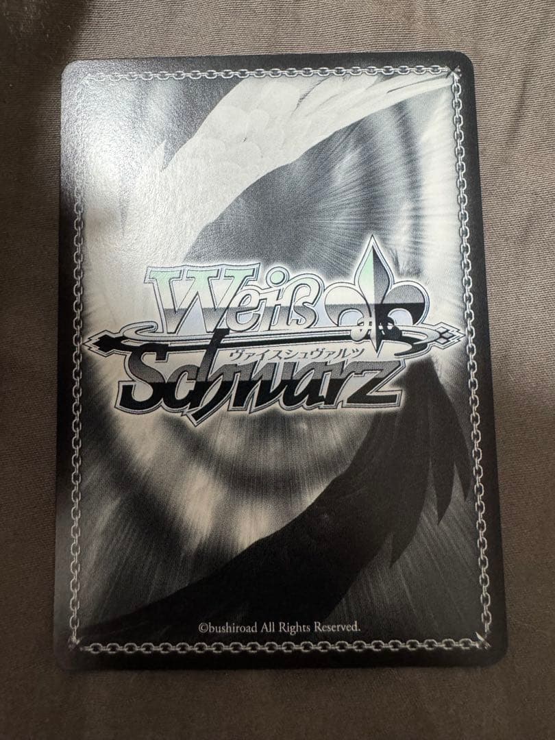 ヴァイスシュヴァルツ　キミと願うミライ　さくらみこ SP expo