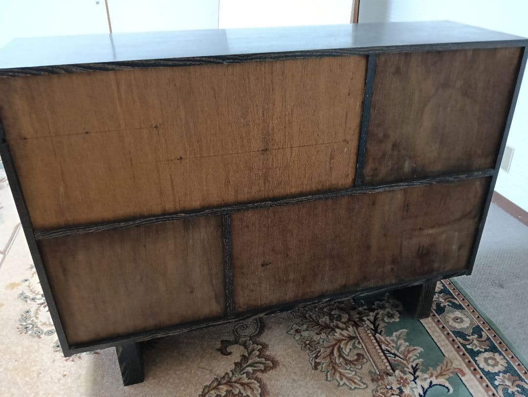 最終値下げ！昭和レトロ　茶だんす