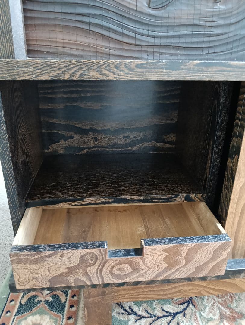 最終値下げ！昭和レトロ　茶だんす