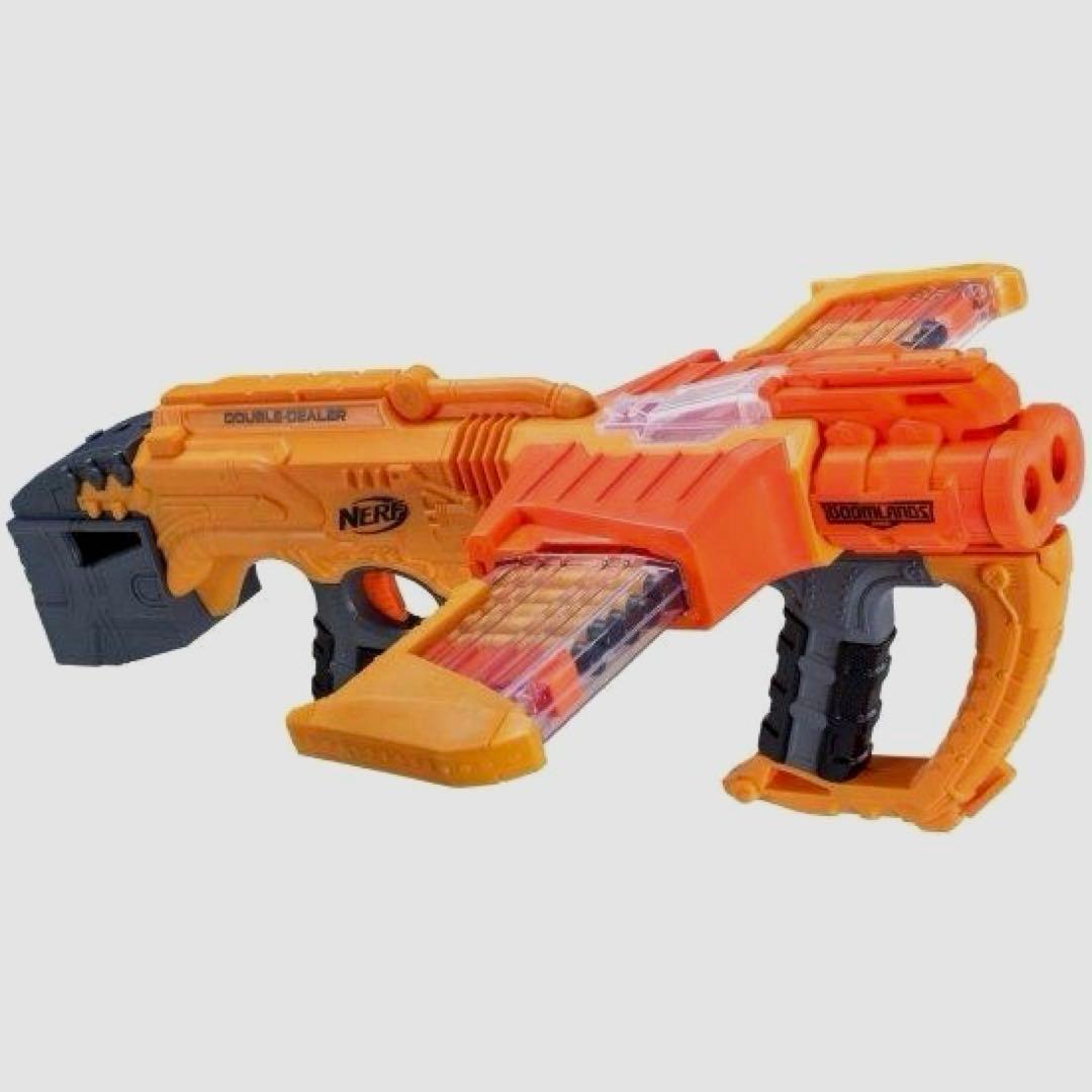 NERF ドゥームランズ　ダブルディーラー
