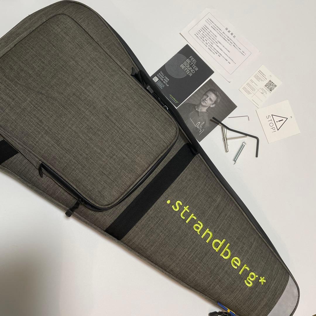 ギター Strandberg Boden Standerd NX 7 tremolo