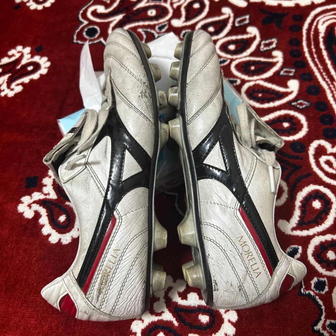 サッカー スパイク モレリア 25.0