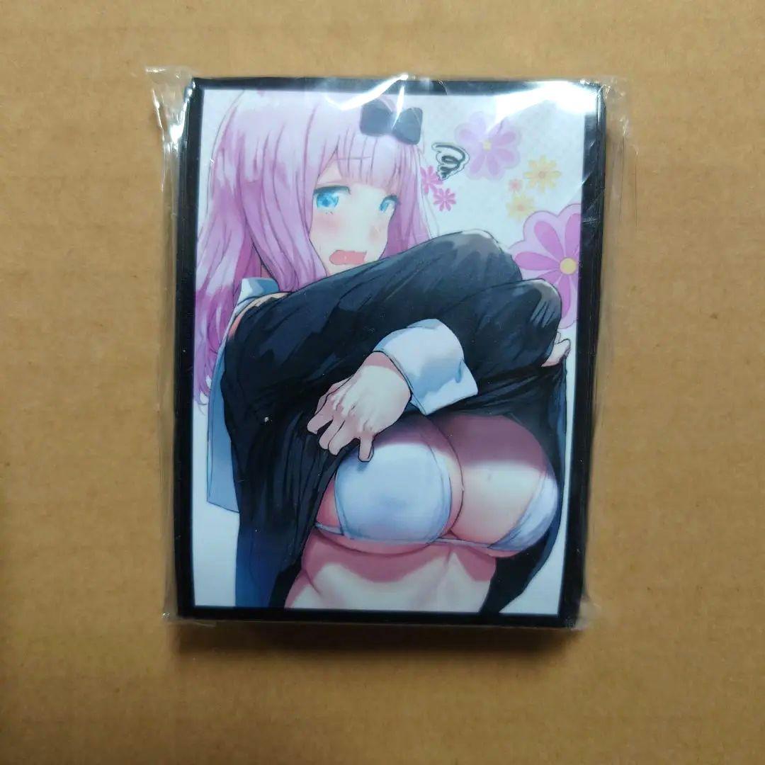 かぐや様は告らせたい 藤原千花 混沌の女神様　スリーブ