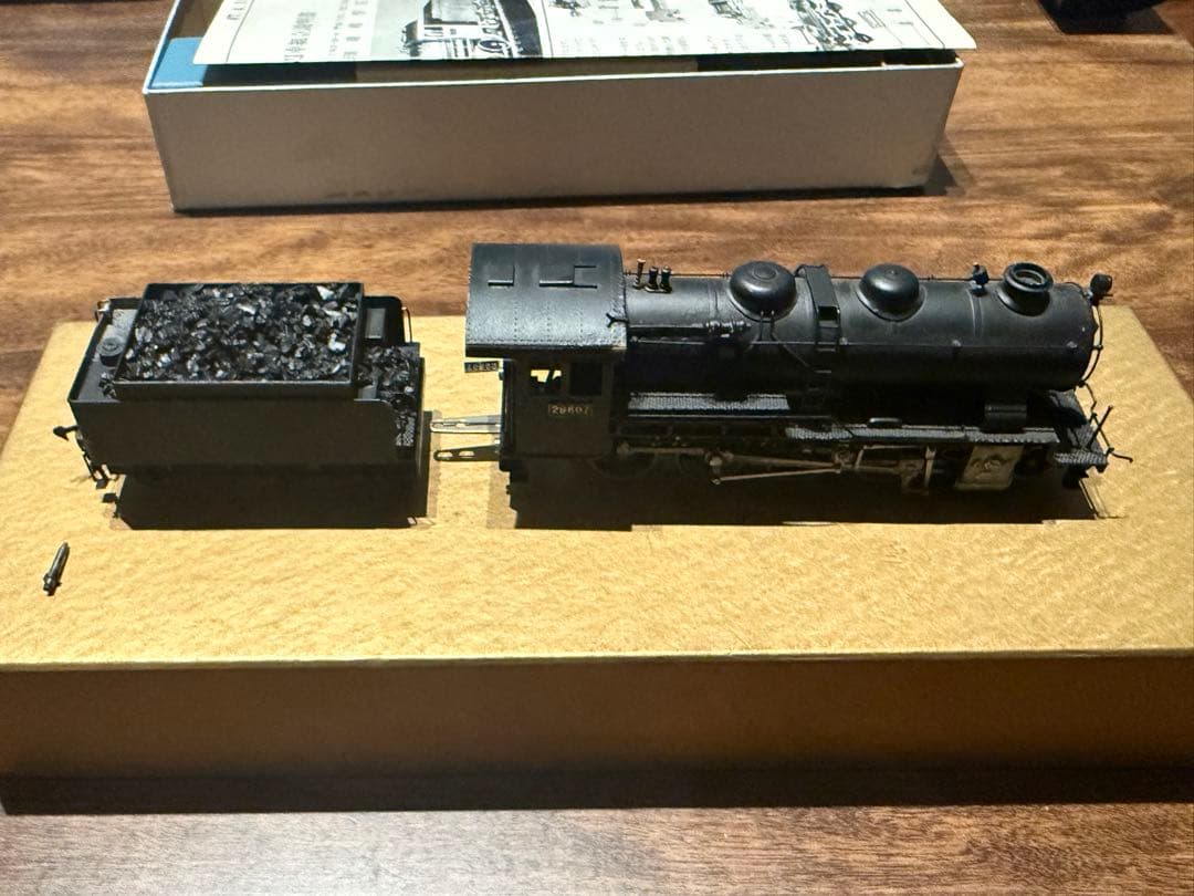 【希少品】SANGO 9600形　蒸気機関車　キューロク　鉄道模型