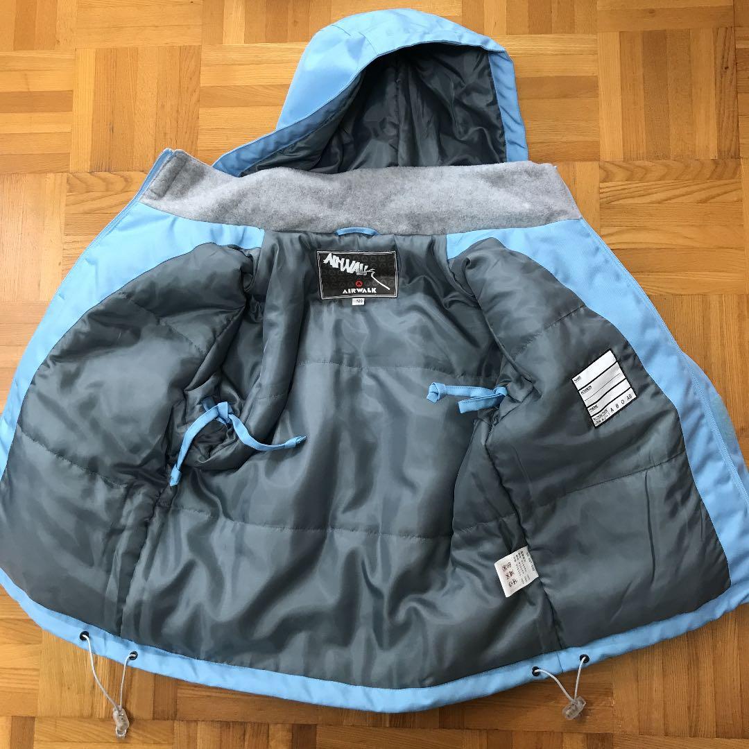 スキーウェア キッズ 120 AIRWALK