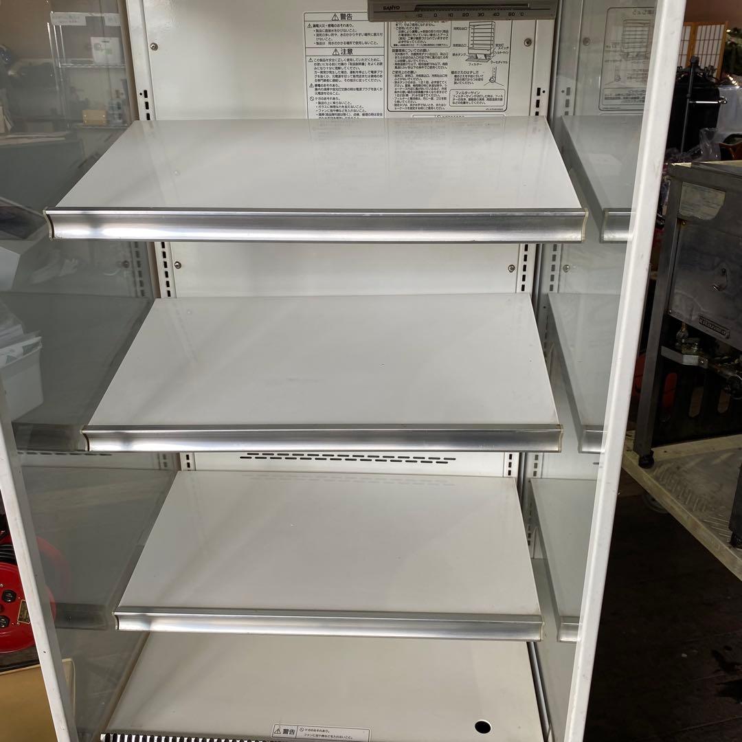 SANYO 冷蔵ショーケース ショーケースSAR-250TN