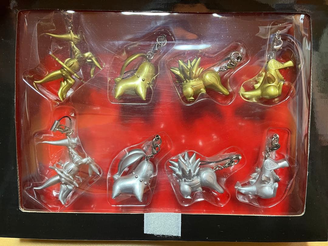 一番くじガラポン　フィギュアストラップ　2009 ダブルチャンス賞　激レア