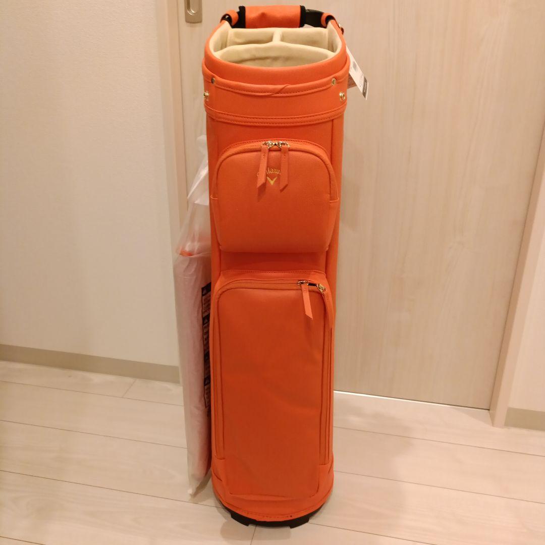 【新品】キャロウェイ　キャディバッグ
