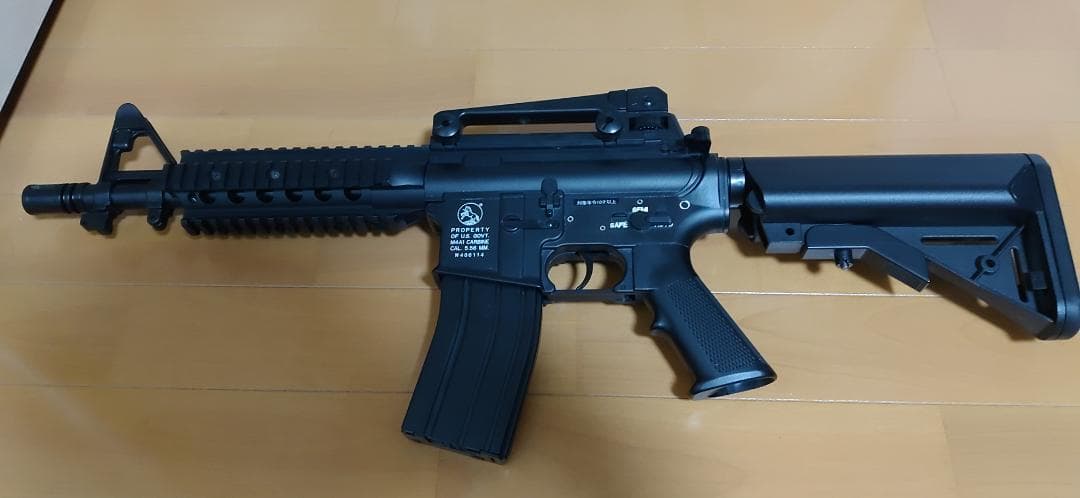 M4　10禁　ライトプロ 中古