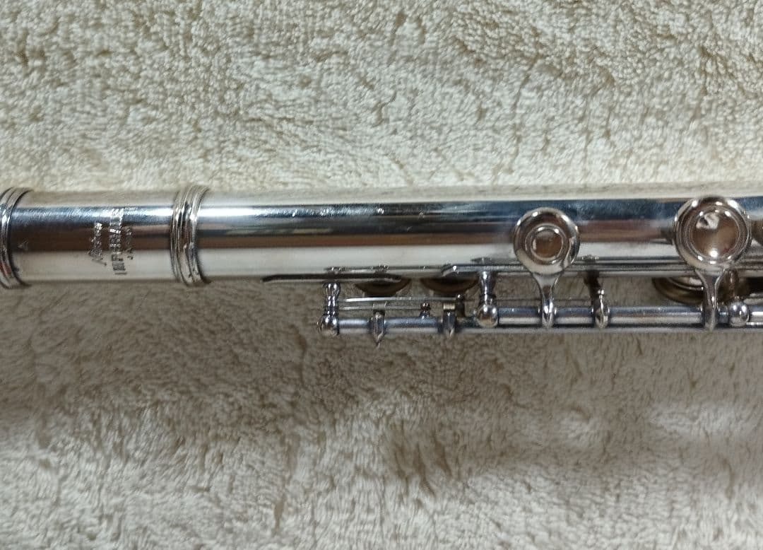 K*a様 Nikkan Imperiale フルート 本体 ケース付き