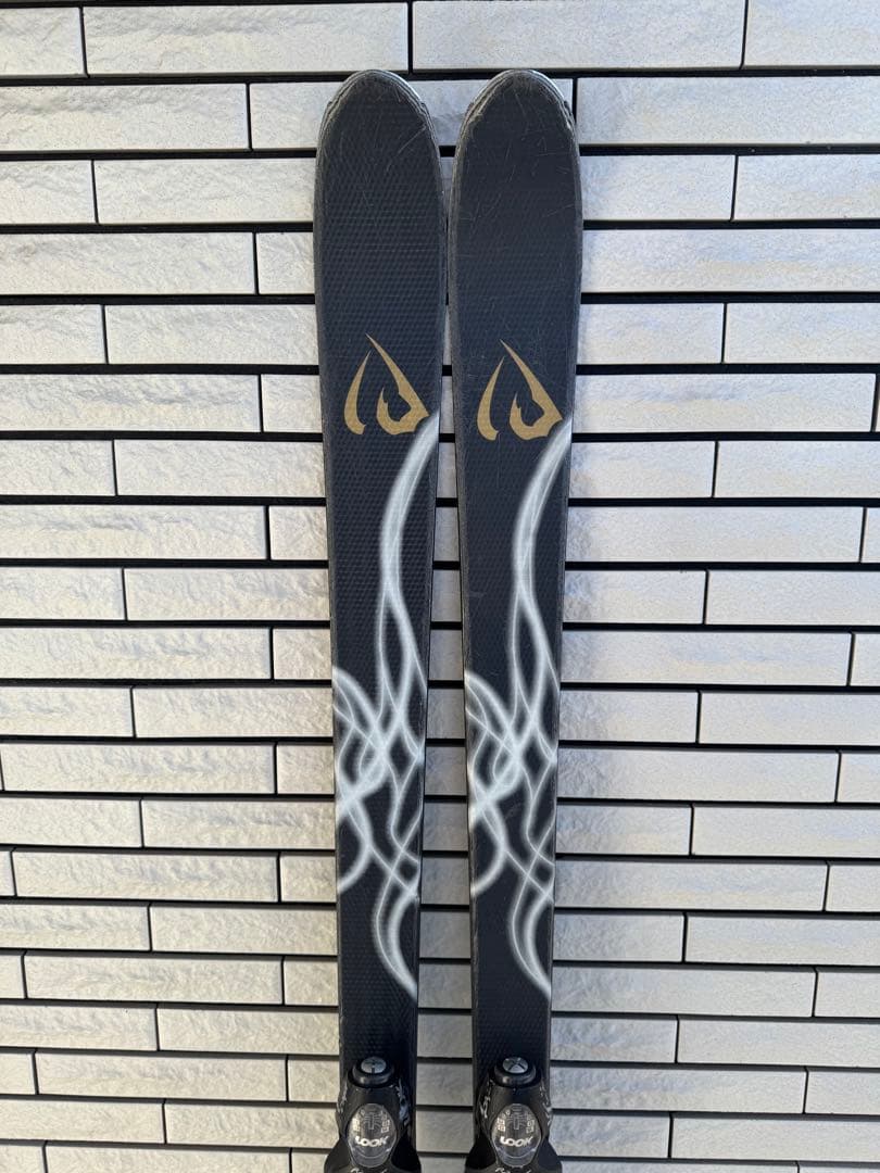 ID ONE MR-S 172cm モーグル LOOK PIVOT15 ルック