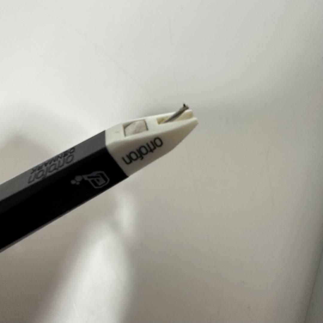 Ortofon Concorde Qbert 2本セットケース