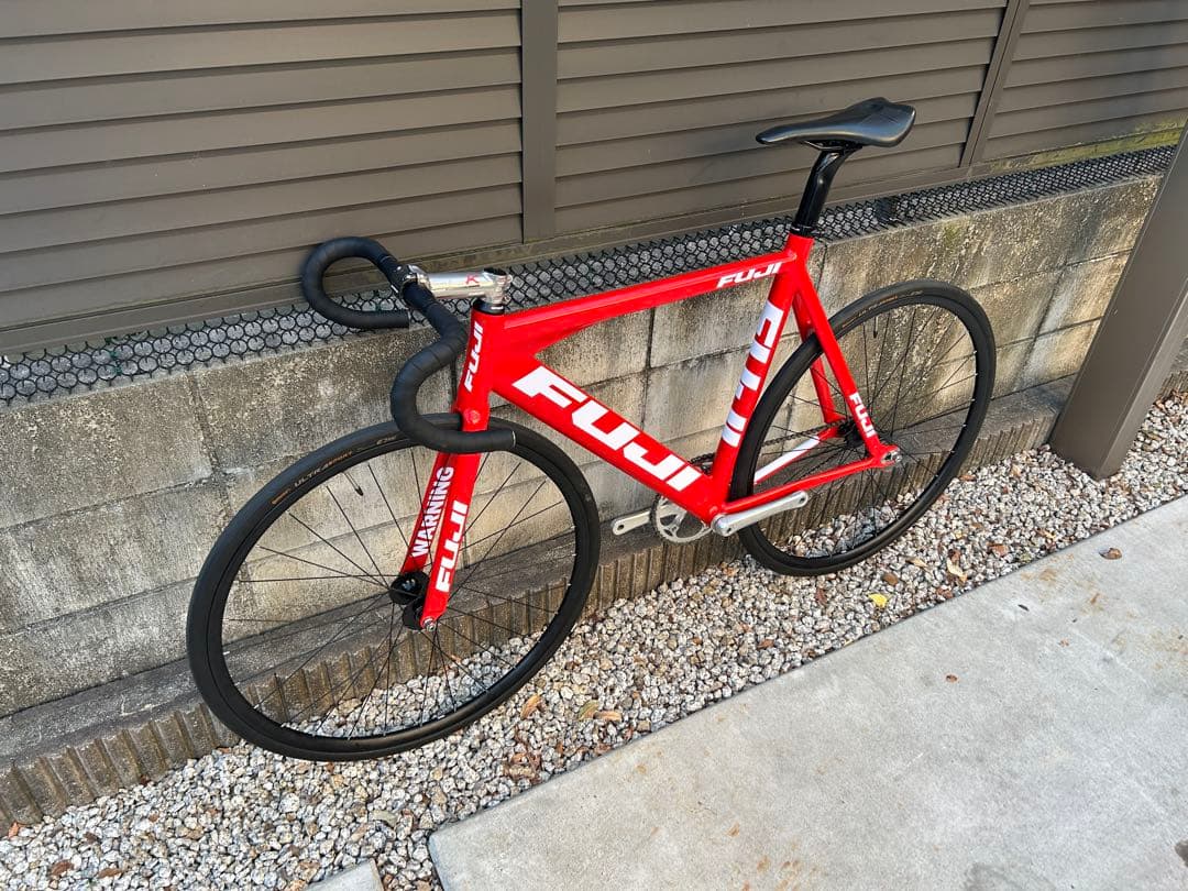 FUJI TRACK PRO フジトラックプロ　ホイール無し