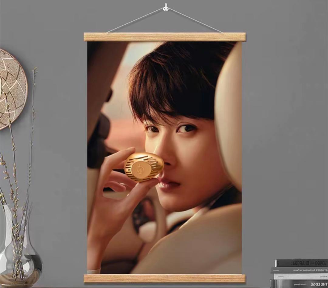 檀健次 タンジェンツー　長相思　掛け軸　35点セット