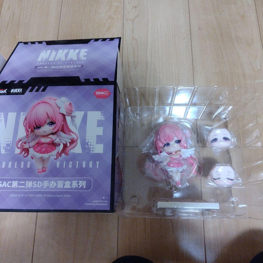 NIKKE SACシリーズ Vol 2 デフォルメフィギュア ドロシー