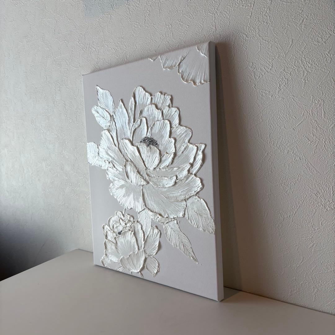 テクスチャーアート ニュアンス肖像画#170