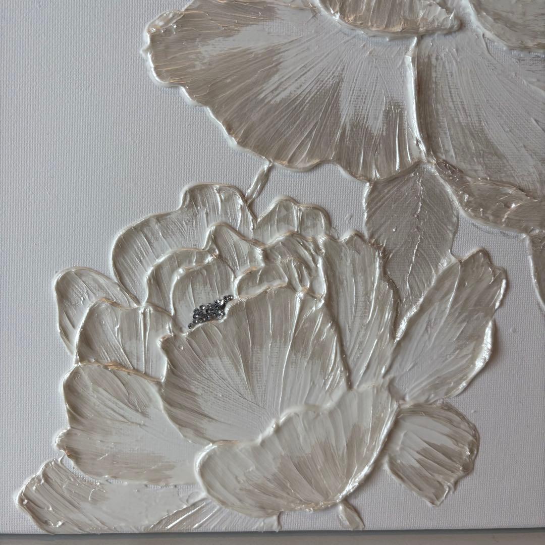 テクスチャーアート ニュアンス肖像画#170