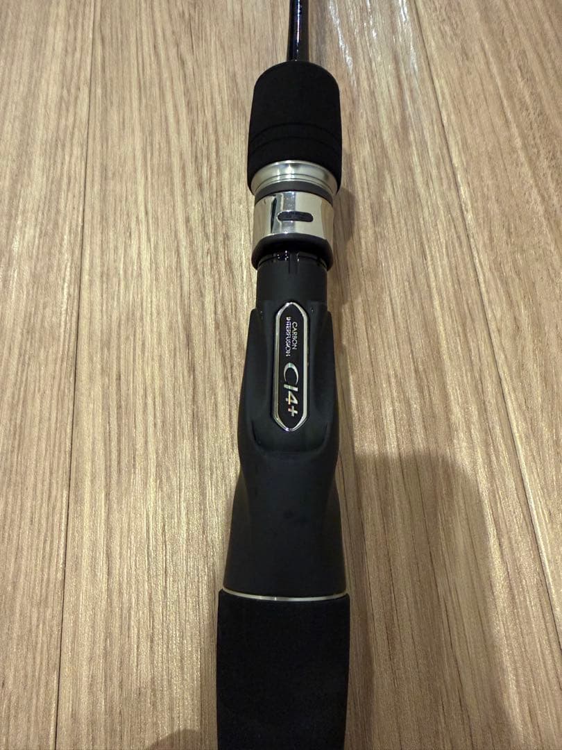 美品 シマノ 17 オシアジガー B60-3　OCEA JIGGER B60-3