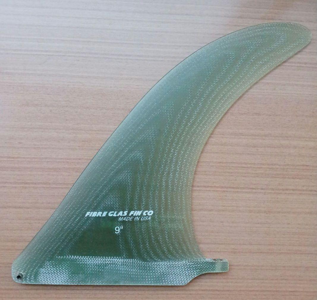 FIBRE GLAS FIN CO　Larry Allison　VOLAN　9
